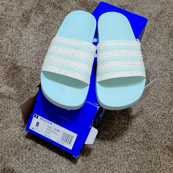 adidas | Shoes | Adidas Adilette Slides 